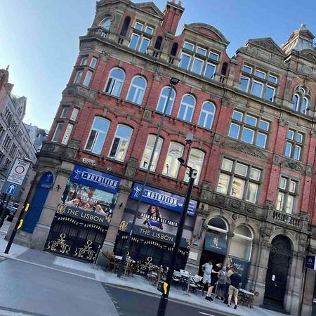 4 Bed City Centre Flat Liverpool Bagian luar foto