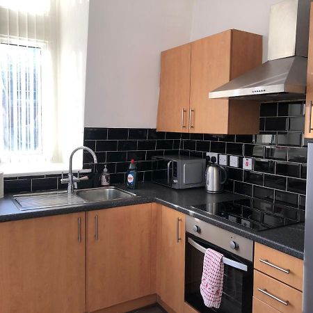 4 Bed City Centre Flat Liverpool Bagian luar foto