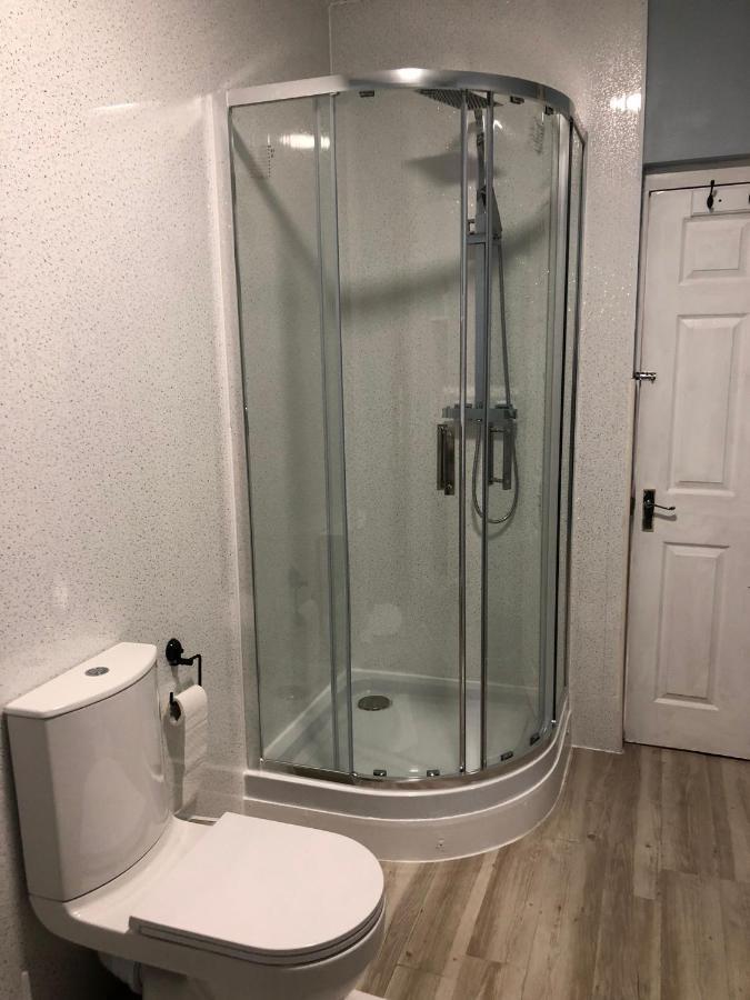 4 Bed City Centre Flat Liverpool Bagian luar foto