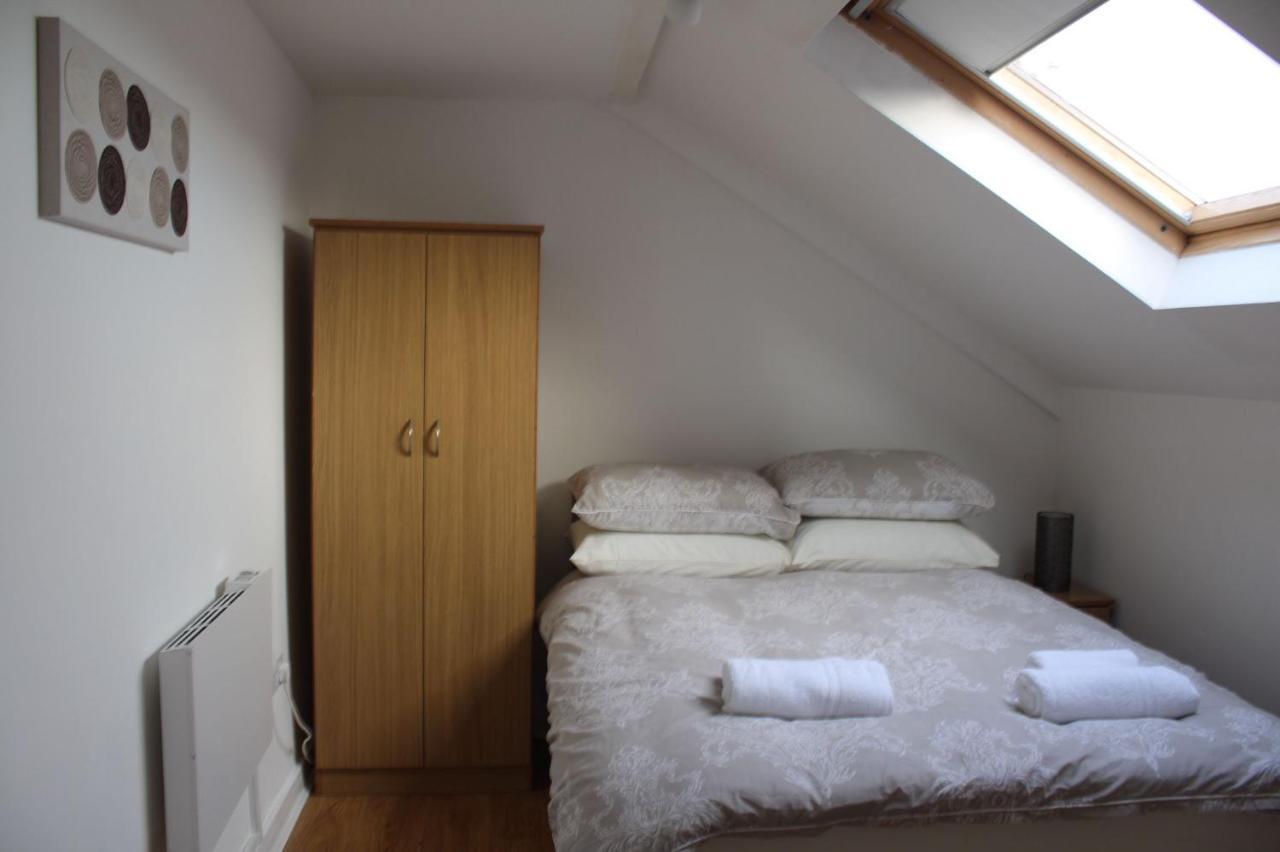 4 Bed City Centre Flat Liverpool Bagian luar foto