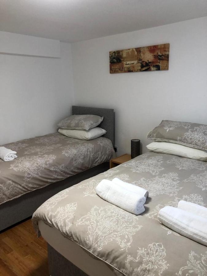4 Bed City Centre Flat Liverpool Bagian luar foto